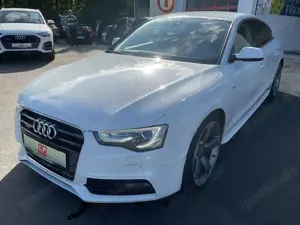 Audi A5 Sportback 3.0 TDI quattro S-Line