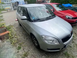 Skoda Fabia 1.4 16V Combi Classic