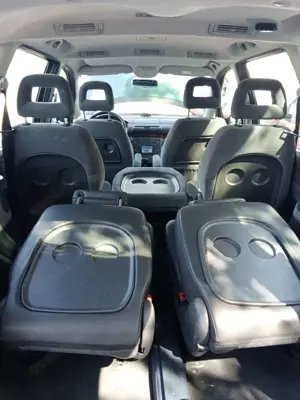 Ford Galaxy 16V Aut. Ambiente Bild 2