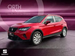 SEAT Arona Style 1.0 TSI KLIMA SHZ FULL-LINK AHK LED