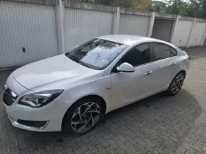 Opel Insignia 1.6 ECOTEC DI Turbo Aut. Sport