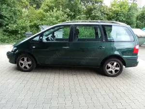 Ford Galaxy 16V Aut. Ambiente Bild 5