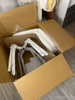 Flystar Esszimmerstuhl 2er-Set