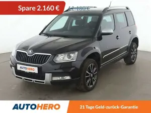 Skoda Yeti 1.2 TSI Adventure *NAVI*XENON*TEMPO*PDC*SHZ*KLIMA*