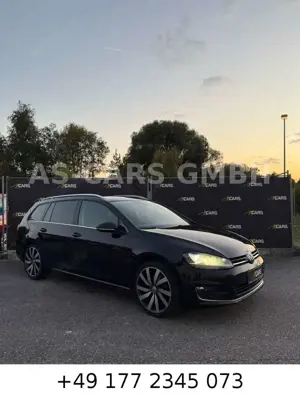 Volkswagen Golf VII Variant 2.0 TDI *TÜV/HU  SERVICE NEU*