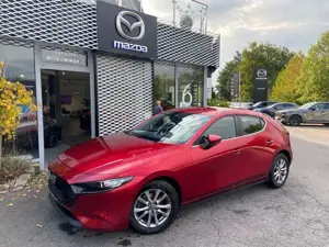 Mazda 3 Selection inkl. Winterkompletträder