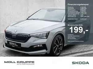Skoda Scala 1.5 TSI DSG Monte Carlo MATRIX 2xKLIMA ACC