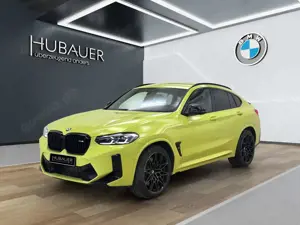 BMW X4 M Competition [Laser, HK Sound, AHK, 360°]