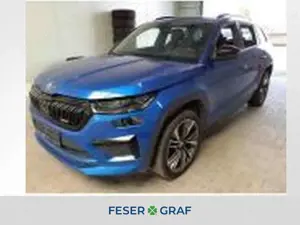 Skoda Kodiaq 2.0 TSI RS 4x4 AHK*VC*Navi*ACC*RearView*Kessy*LED