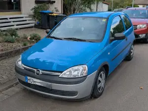 Opel Corsa Corsa 1.0 12V