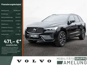 Volvo XC60 B4 Plus Dark 1.Hand SHZ KAMERA NAVI LED