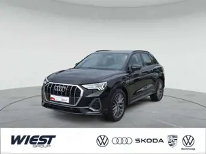 Audi Q3 S line 40 TDI S tr., MATRIX/KAM/STHZG./BO/VI Bild 1