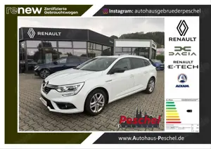 Renault Megane Grandtour Limited TCe140 Navi Kamera SHZ