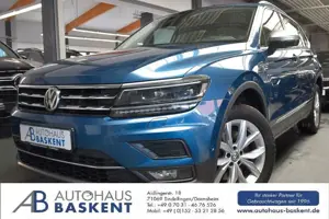 Volkswagen Tiguan Allspace Tiguan 2.0 TDI Allspace 4M HIGHLINE*AHK*VIRTUAL*