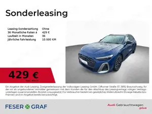 Audi A5 Avant 204 PS S tronic - S line - AHK - MATRIX