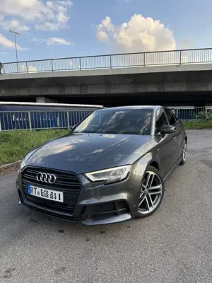 Audi A3 35 TFSI sport S-Tronic 3x S-Line