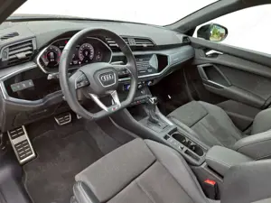 Audi Q3 S line 40 TDI S tr., MATRIX/KAM/STHZG./BO/VI Bild 5