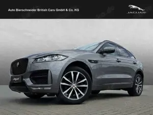 Jaguar F-Pace 30d AWD R-Sport PANORAMA BLACK PACK TFT DAB