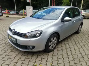 Volkswagen Golf Golf 6 Automatik DSG Navi Klima 1 Hand  Neu Tüv