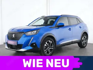 Peugeot 2008 Allure Pack Navi|Tempo|Verkehrszeichenerk.