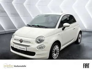 Fiat 500 1.2 ''Lounge'' Parksensoren Klima Apple/Android Bl