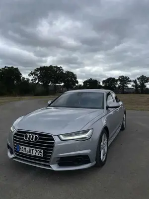 Audi A6 3.0 TDI quattro S tronic
