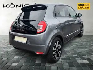 Renault Twingo Electric Techno Bild 3