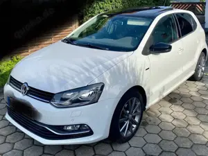 Volkswagen Polo FRESH Comfortline mit Panoramaschiebedach