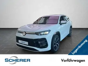 Volkswagen Tayron R-Line Standheizung,DCC, Sound,HD-Matrix, 20"