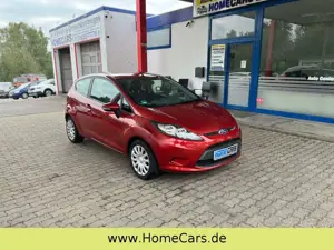 Ford Fiesta Trend - Klimaanlage - Benzin