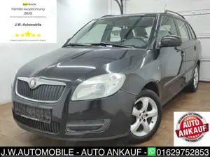 Skoda Fabia 1.4 TDI NAVI KAMERA TEMP BC KLIMA USB ESP ALU ABS