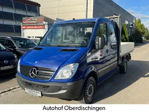 Mercedes-Benz Sprinter II Pritsche/DoKa 313 CDI/7Sitze