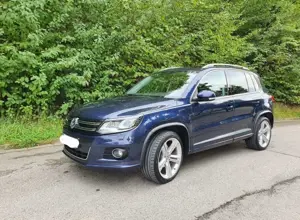 Volkswagen Tiguan 2.0 TSI 4Motion Sport  Style