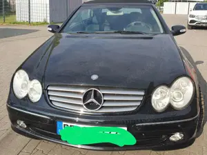 Mercedes-Benz CLK 320 CLK Cabrio 320 Elegance