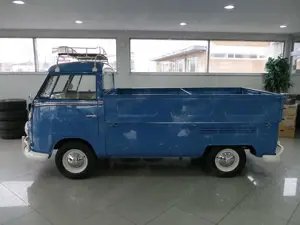 Volkswagen T1 Pritsche HU/AU NEU Bild 5