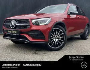 Mercedes-Benz GLC 300 GLC 300 de 4M AMG Night AHK Dis MLed Bur AirBody