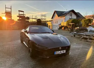 Jaguar F-Type Cabriolet P575 AWD Aut. R