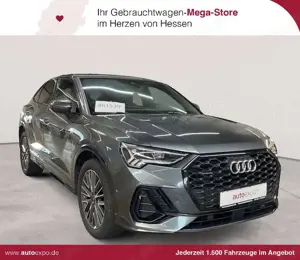Audi Q3 Q3 35 TDI Sportback quattro S Line Navi AHK 20 Bild 1