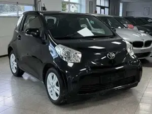 Toyota iQ Toyota IQ + 1,33-l-Dual-VVT-i Bild 2