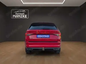 Skoda Kodiaq 2.0TDI DSG Sportline 4x4 / Pano / AHK / Standheiz Bild 4