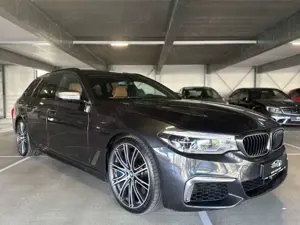 BMW 550 d G31 ACC HUD Massage Harman Mem Cam