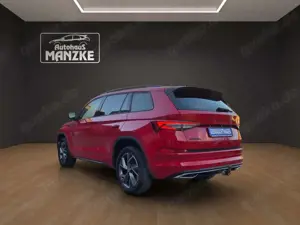 Skoda Kodiaq 2.0TDI DSG Sportline 4x4 / Pano / AHK / Standheiz Bild 3