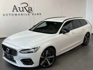 Volvo V90 T8 AWD R-Design Hybrid NAV+LED+KAM+HK+19ZO Bild 2