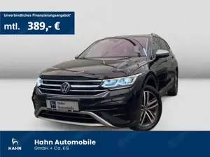 Volkswagen Tiguan Allspace 2.0TDI DSG 4Mo Eleg AHK DCC 7-Si