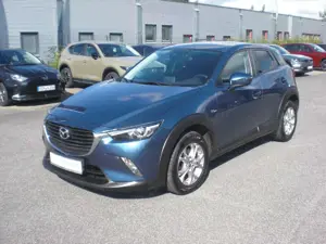 Mazda CX-3 Exclusive-Line