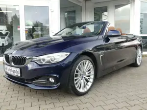 BMW 435 d xDrive Cabrio Bi-Xenon Leder Harman Kardon