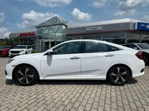 Honda Civic 1.5 Elegance