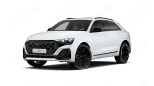 Audi SQ8 TFSI Laser OLED Fw adv Sthzg Massage 162t€ 5J Ga Bild 3