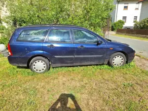 Ford Focus Focus Turnier Kombi KLIMA+TÜV 07/2026+8Fach