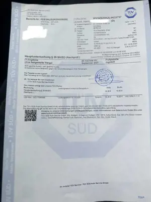 Volkswagen Tiguan Allspace 2.0 TDI SCR 4Motion DSG Highline 7sitze Bild 3